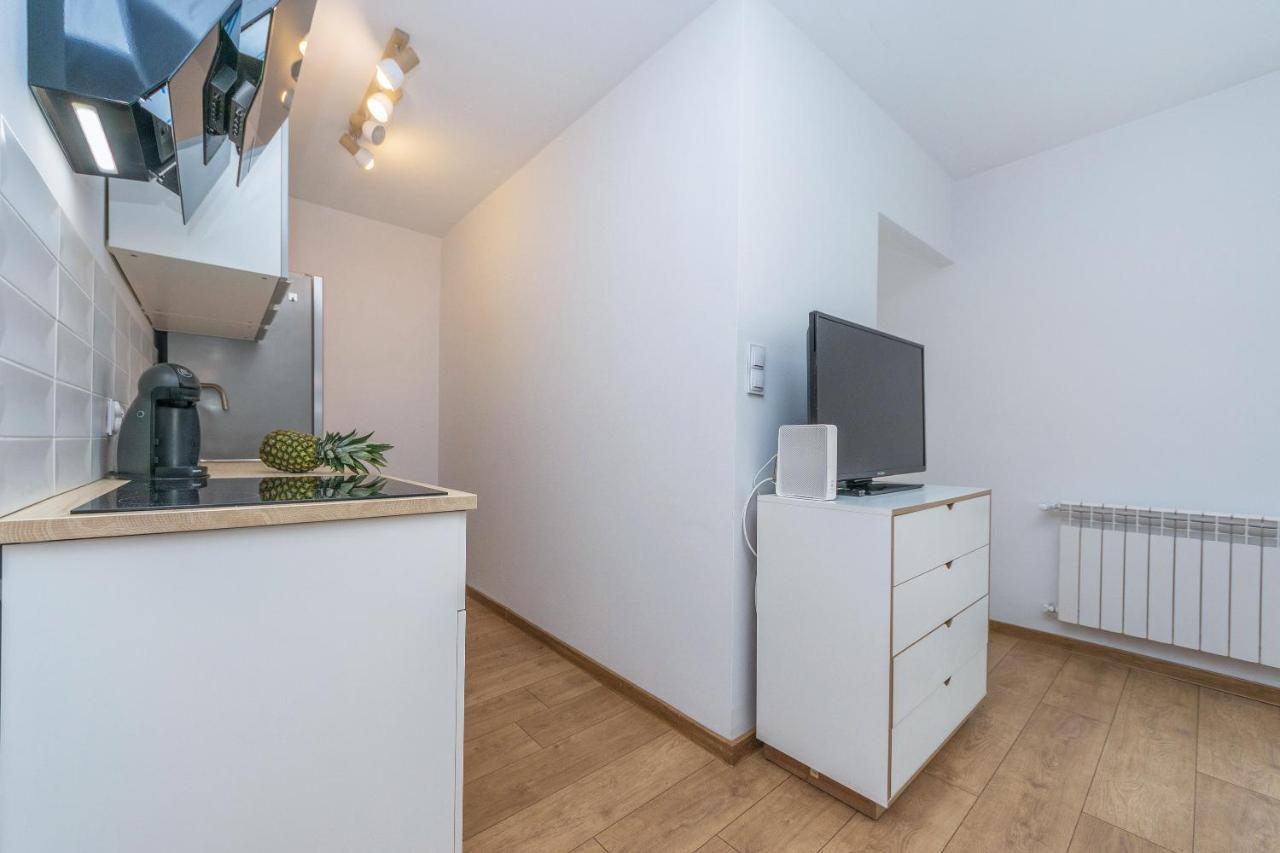 Hello Apartments Dworska Light グダニスク エクステリア 写真