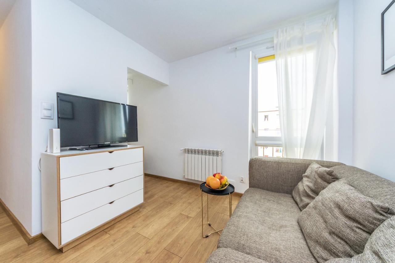 Hello Apartments Dworska Light グダニスク エクステリア 写真