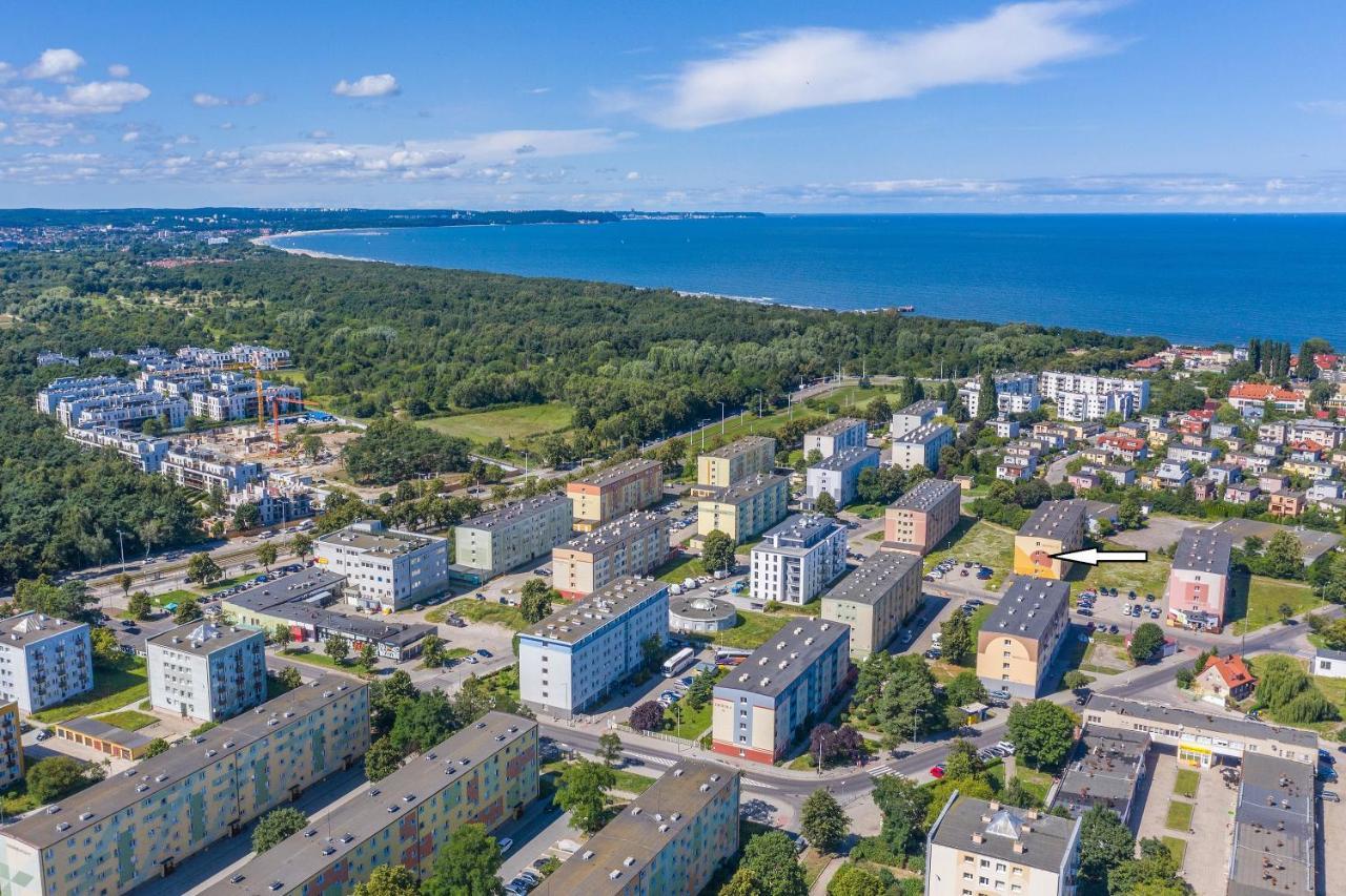 Hello Apartments Dworska Light グダニスク エクステリア 写真